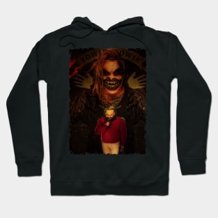 Vintage Bray Wyatt Hoodie